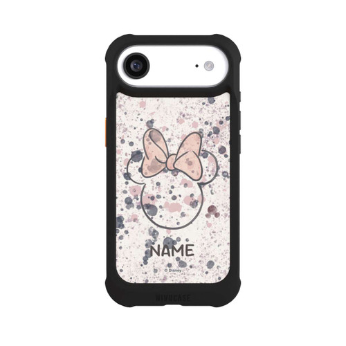 Apple iPhone Air NIVOmax Minnie Watercolor Personalisierbar