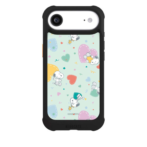 Apple iPhone Air NIVOmax Snoopy Valentines Hearts