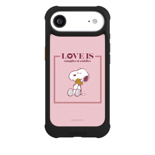 Apple iPhone Air NIVOmax Snoopy Love Is