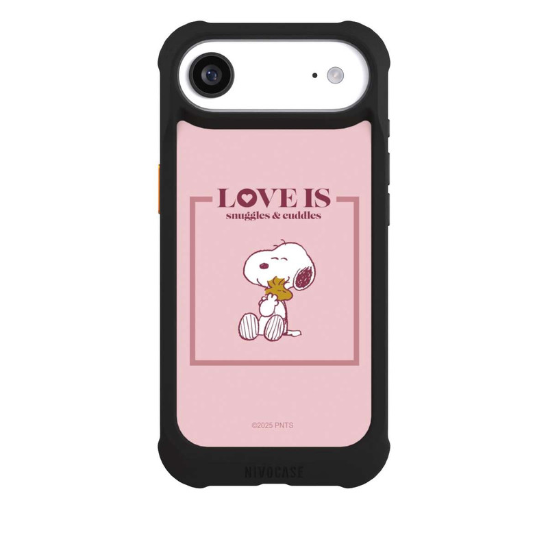 iPhone Air NIVOmax Snoopy Love Is