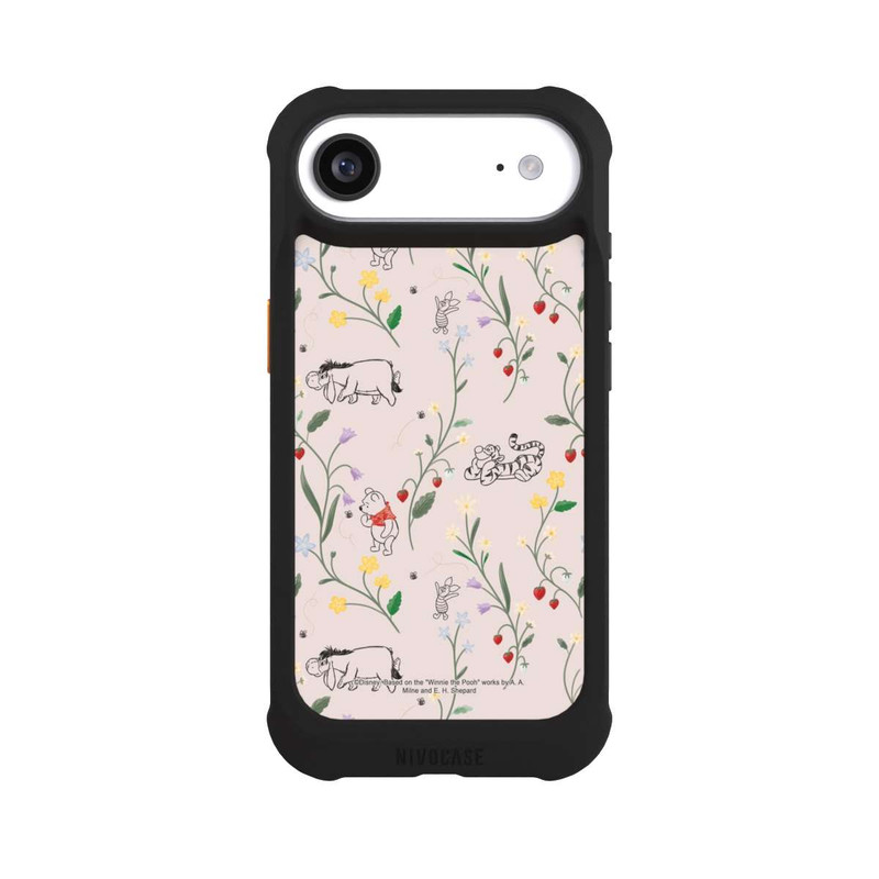 iPhone Air NIVOmax Winnie the Pooh Friends and Flowers