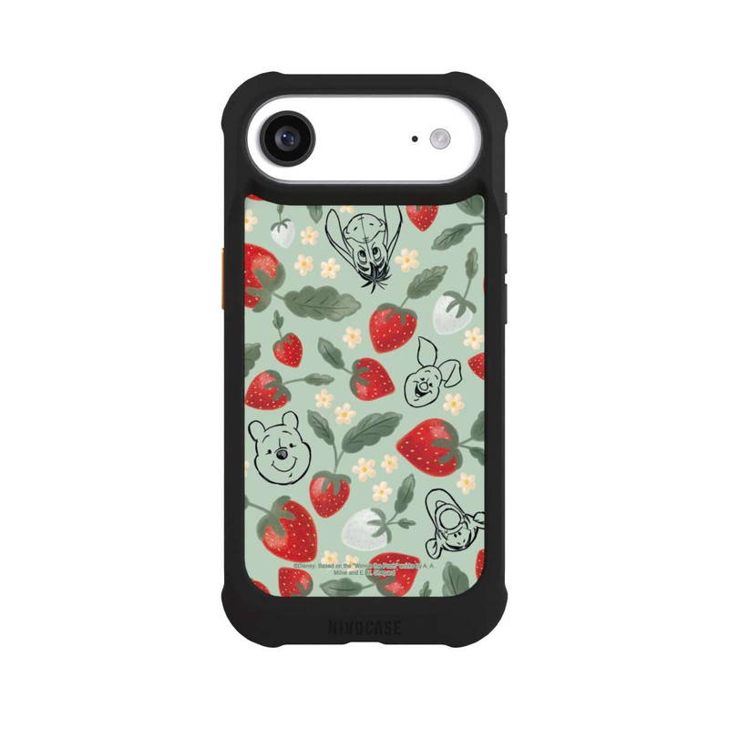 iPhone Air NIVOmax Winnie the Pooh Strawberries