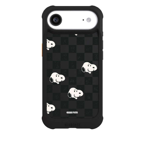 Apple iPhone Air NIVOmax Snoopy Checked Pattern