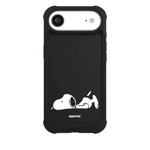 Apple iPhone Air NIVOmax Snoopy Puppy Tranparent