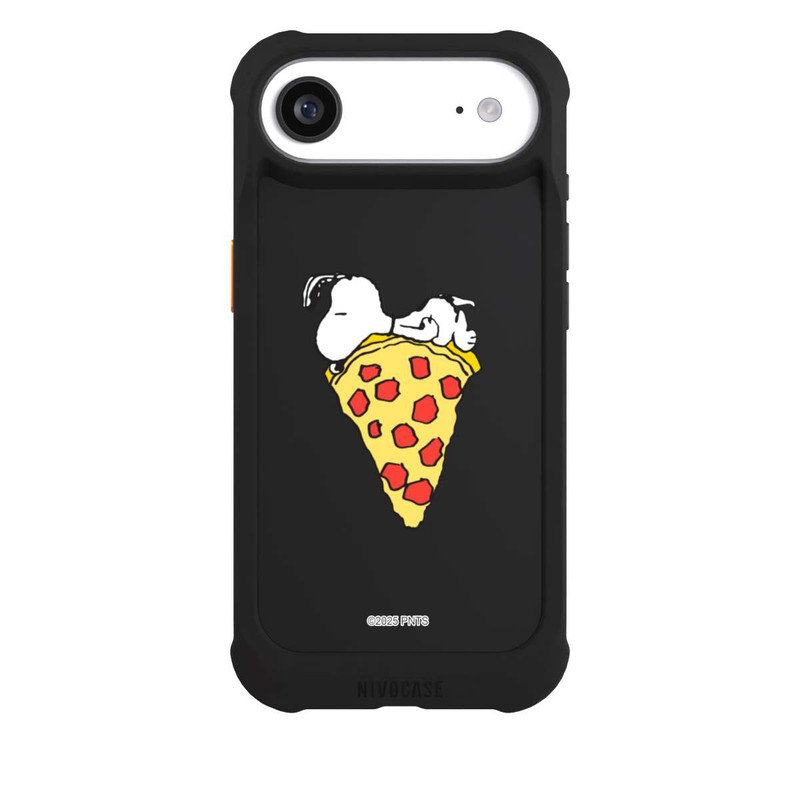 iPhone Air NIVOmax Snoopy Pizza