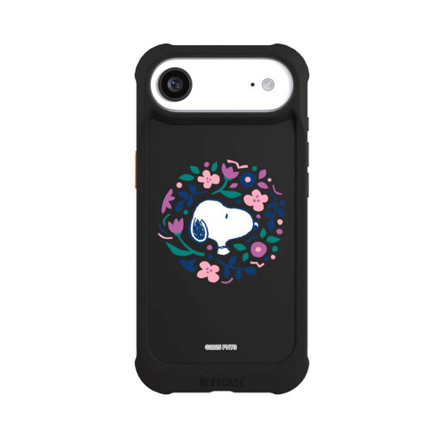 Apple iPhone Air NIVOmax Snoopy Flowers