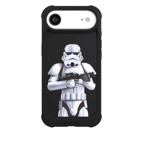 Apple iPhone Air NIVOmax Stormtrooper Transparent