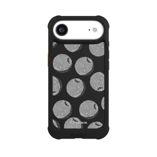 Apple iPhone Air NIVOmax death-star-pattern-transparent