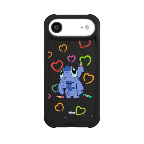 Apple iPhone Air NIVOmax Stitch Draws a Heart Transparent