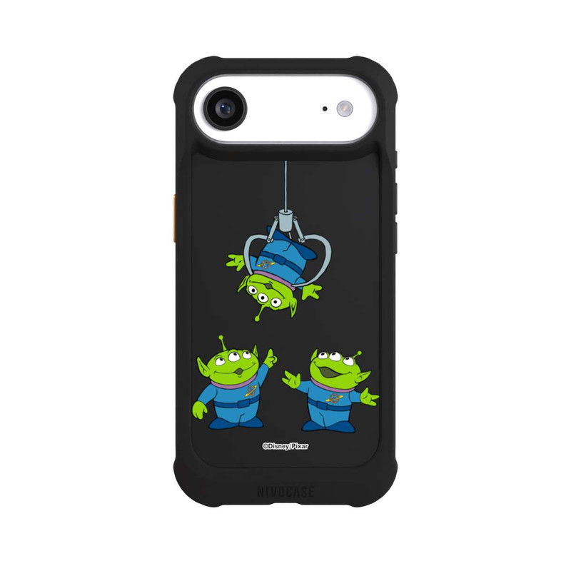 iPhone Air NIVOmax Toy Story Aliens