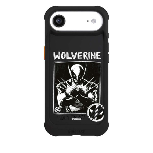 Apple iPhone Air NIVOmax Wolverine Transparent