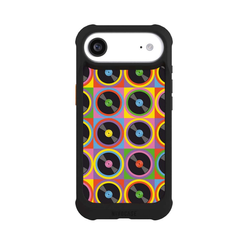 iPhone Air NIVOmax Bold Retro Pop Art 70s