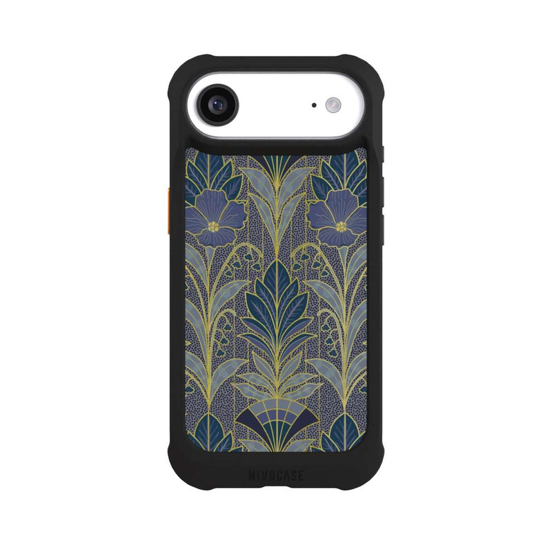 iPhone Air NIVOmax Lily of the Valley Art Deco