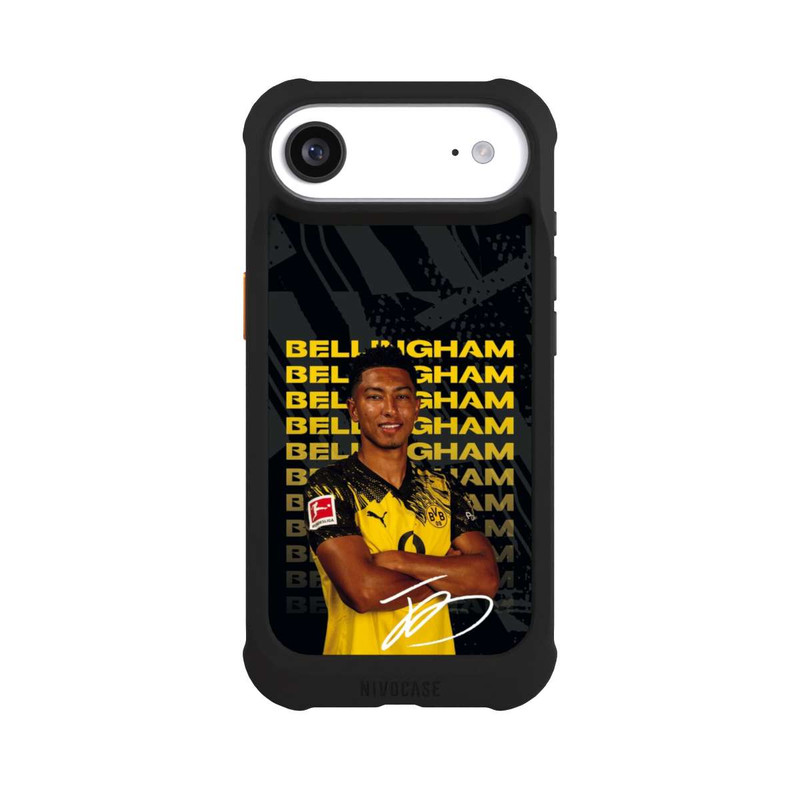 iPhone Air NIVOmax Jobe Bellingham 25/26