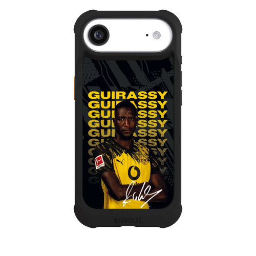 Apple iPhone Air NIVOmax Serhou Guirassy 25/26