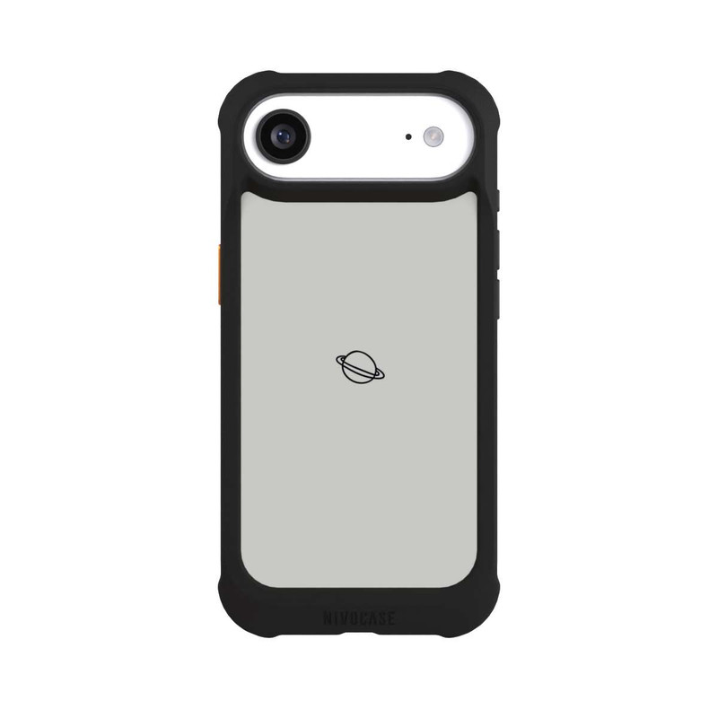 iPhone Air NIVOmax Planet minimalisitisch