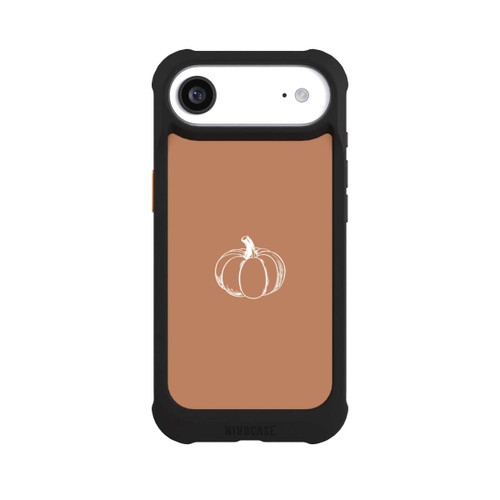 Apple iPhone Air NIVOmax Citrouille Automne