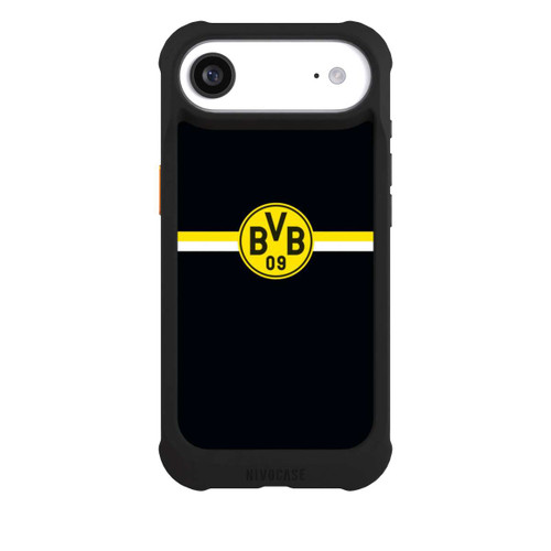 Apple iPhone Air NIVOmax BVB Logo Streifen