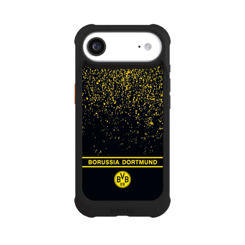 Apple iPhone Air NIVOmax BVB Farbverlauf Schwarz