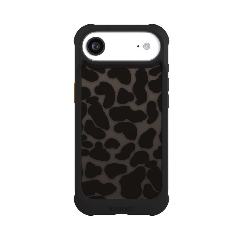 iPhone Air NIVOmax Leo Muster abstrakt