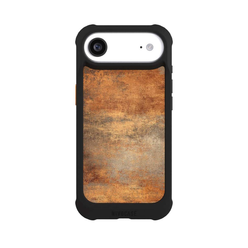 iPhone Air NIVOmax Cuivre Oxydé Look