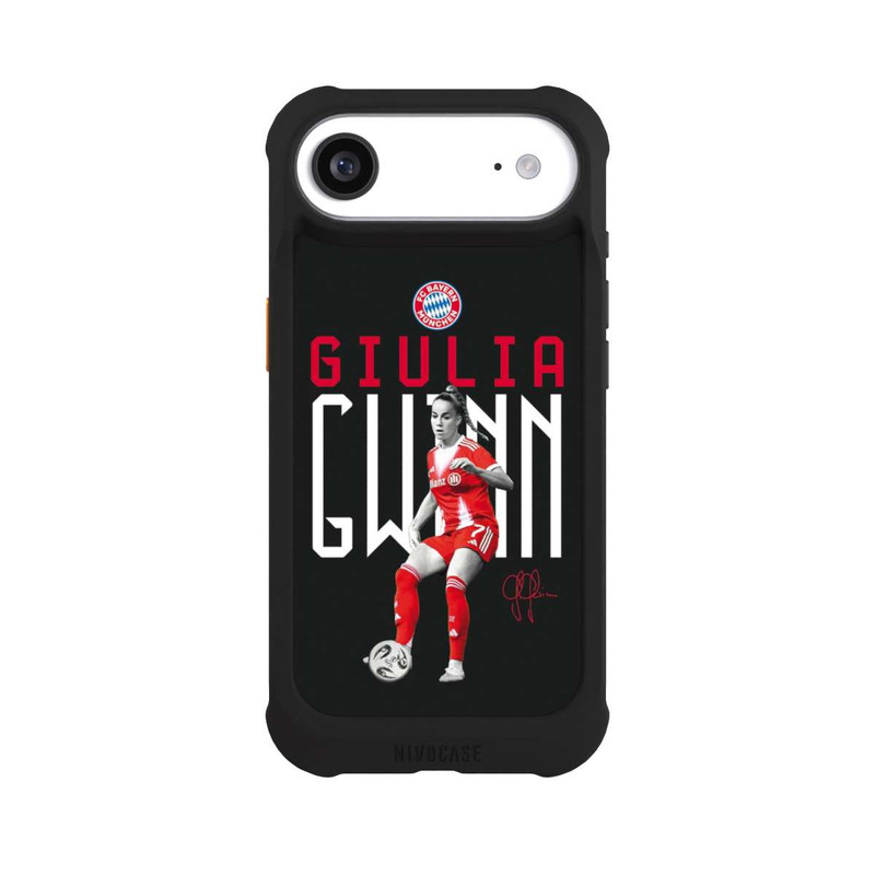 iPhone Air NIVOmax Giulia Gwinn 25/26