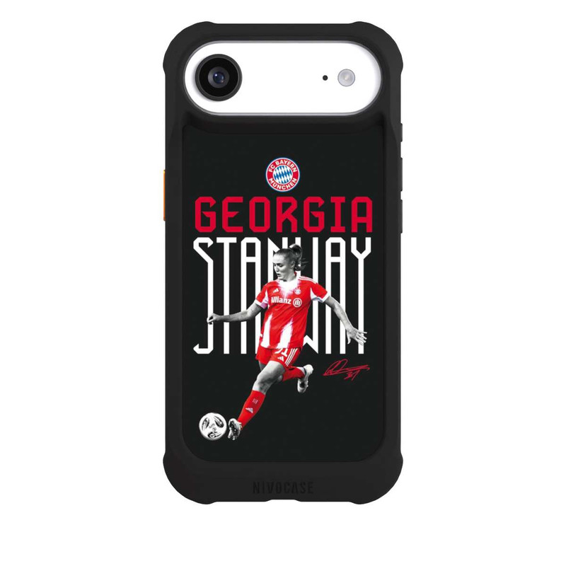 iPhone Air NIVOmax Georgia Stanway 25/26