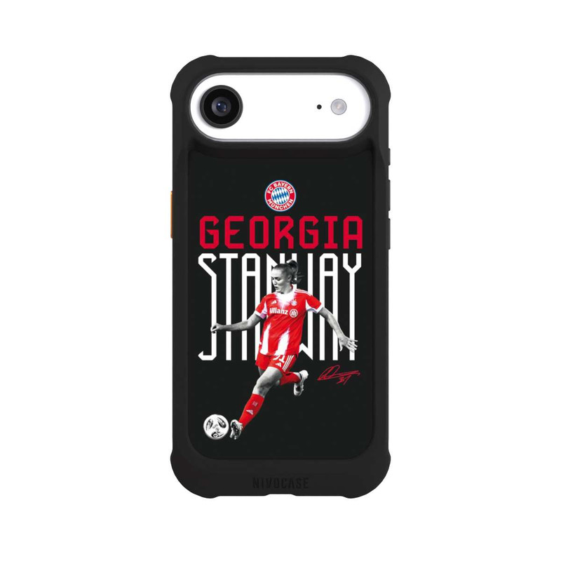 iPhone Air NIVOmax Georgia Stanway 25/26
