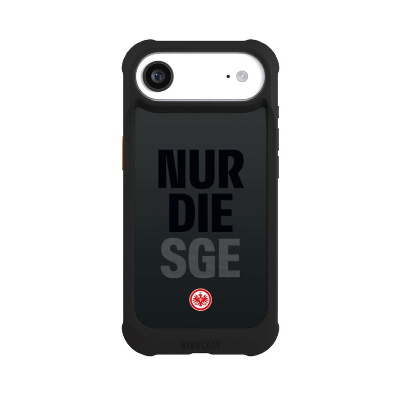 iPhone Air NIVOmax Eintracht Frankfurt Nur Die SGE