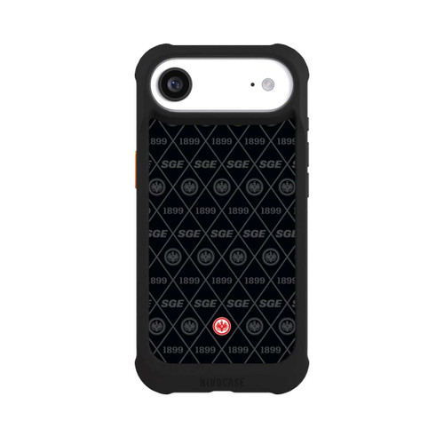 Apple iPhone Air NIVOmax SGE Logo Muster