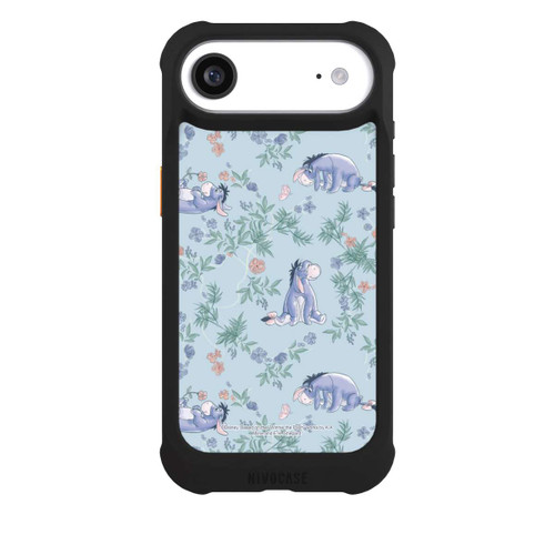 Apple iPhone Air NIVOmax Eeyore Blue Pattern