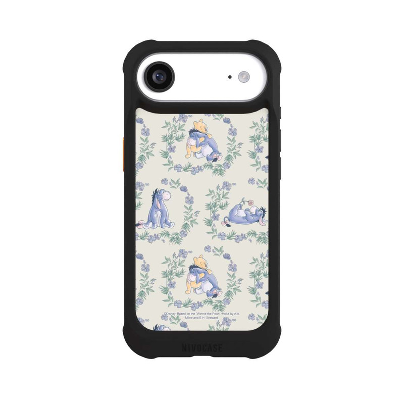 iPhone Air NIVOmax Eeyore Hugging Pooh Pattern