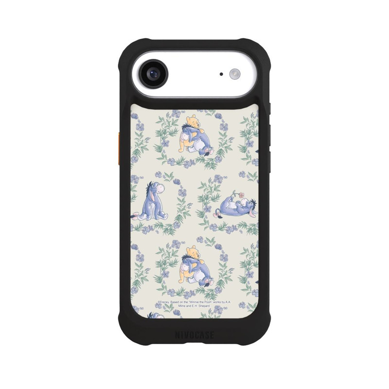 iPhone Air NIVOmax Eeyore Hugging Pooh Pattern