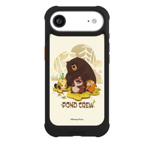 Apple iPhone Air NIVOmax Hoppers Pond Crew