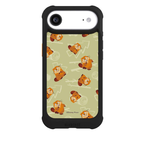 Apple iPhone Air NIVOmax Hoppers Pattern Green