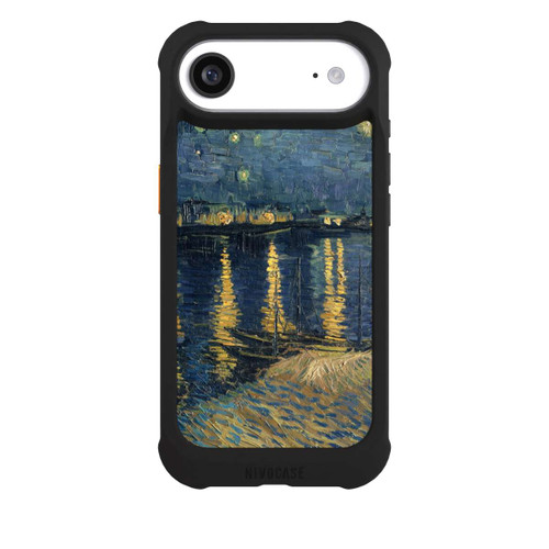 Apple iPhone Air NIVOmax Starry Night over the Rhone / Sternennacht über der Rhone