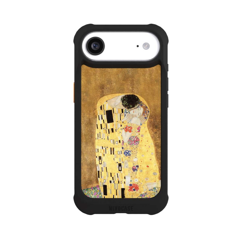 iPhone Air NIVOmax Le Baiser Peintures