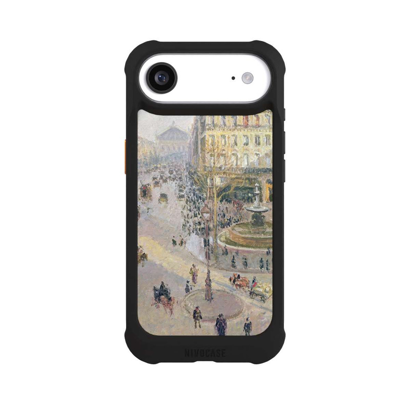 iPhone Air NIVOmax Die Allee der Oper