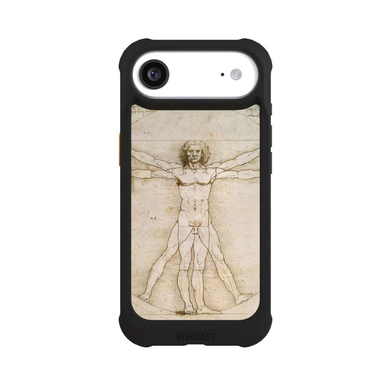 iPhone Air NIVOmax Homme de Vitruve