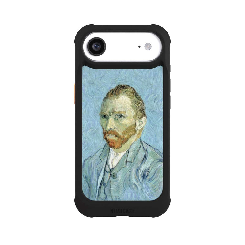 iPhone Air NIVOmax Autoportrait, 1889