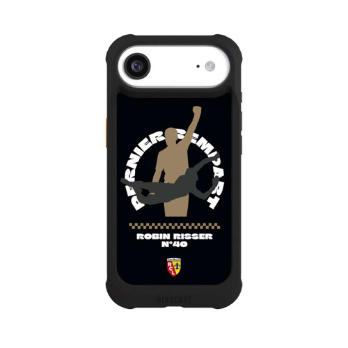 Apple iPhone Air NIVOmax Robin Risser Dernier Rempart