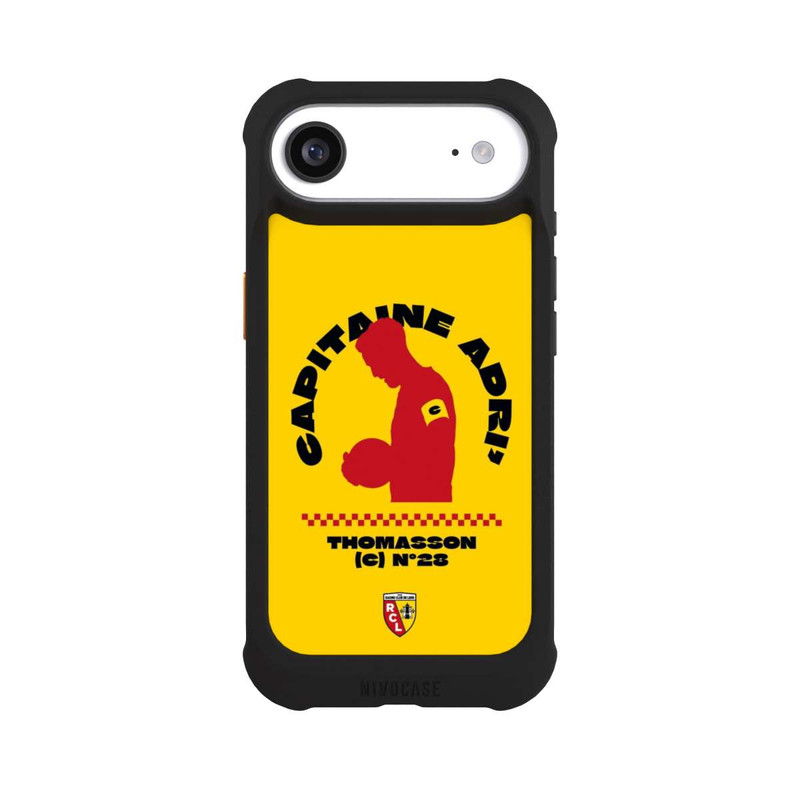 iPhone Air NIVOmax Capitaine Adri'