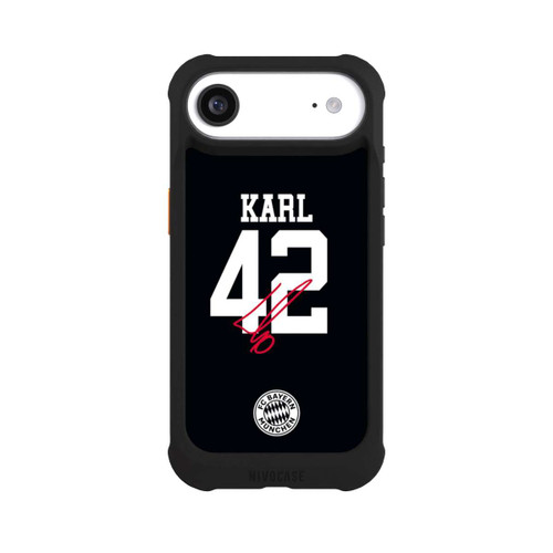 Apple iPhone Air NIVOmax Karl 42