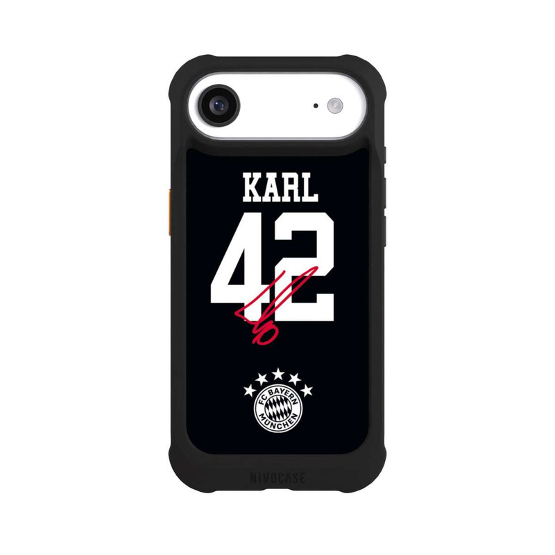 iPhone Air NIVOmax Karl 42