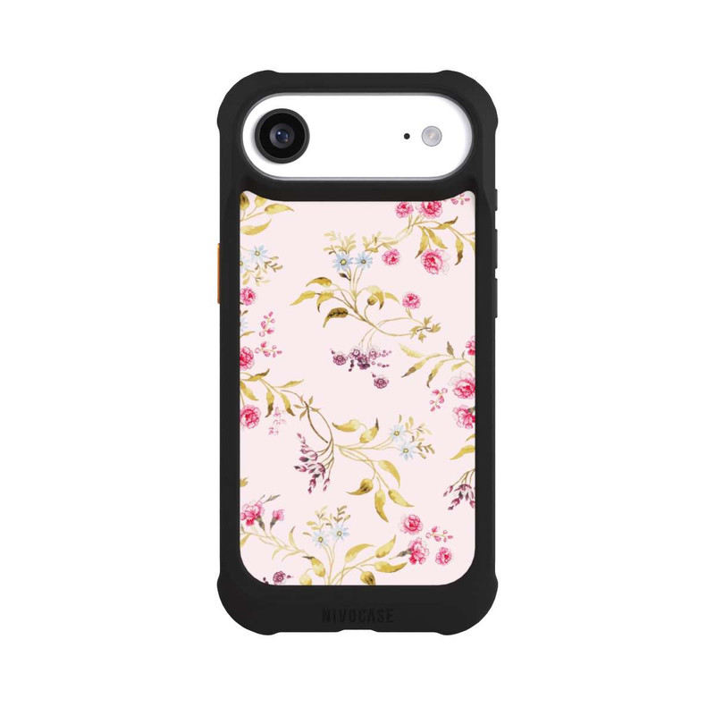 iPhone Air NIVOmax Vintage Rosengarten mit KI