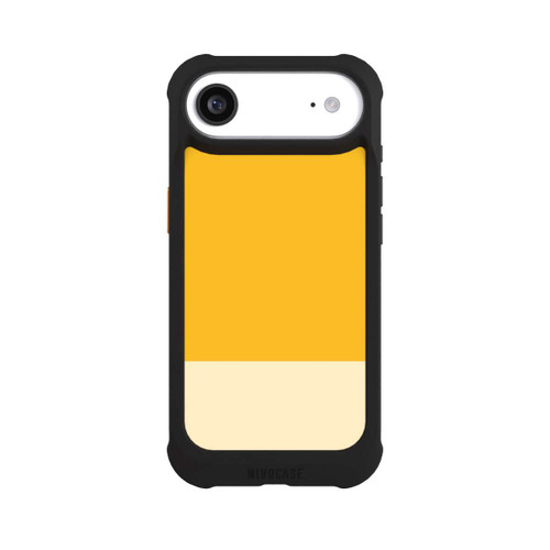Apple iPhone Air NIVOmax Yellow Dopamine Decor