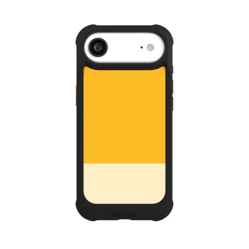 Apple iPhone Air NIVOmax Yellow Dopamine Decor