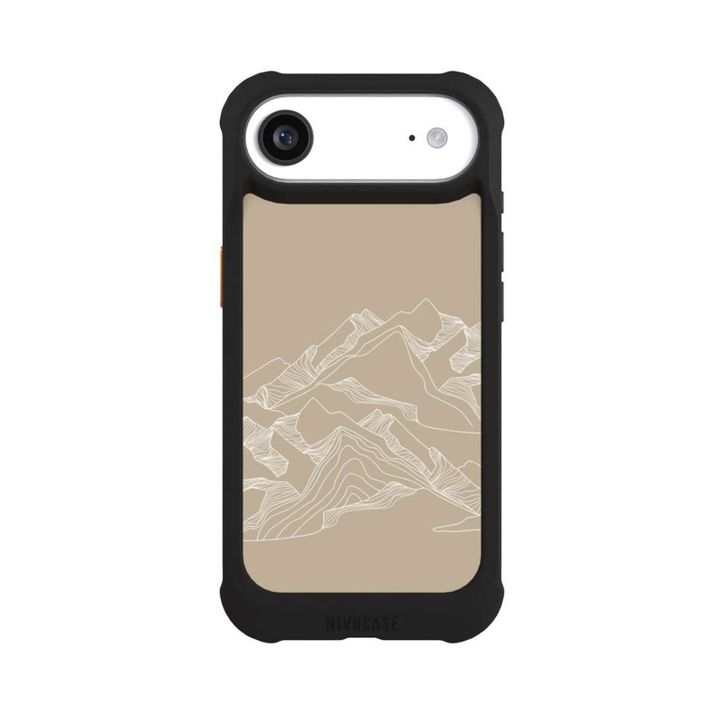 iPhone Air NIVOmax Mountain Minimalist