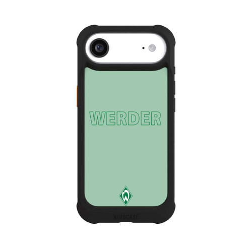 Apple iPhone Air NIVOmax Werder Grün