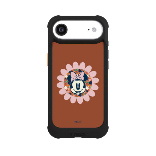 Apple iPhone Air NIVOmax Minnie Maus Retro Blume Boho